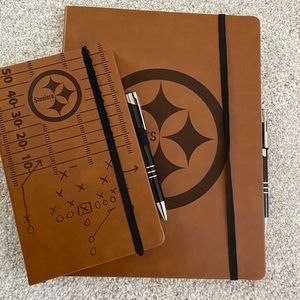 Pittsburgh Steelers notepad set